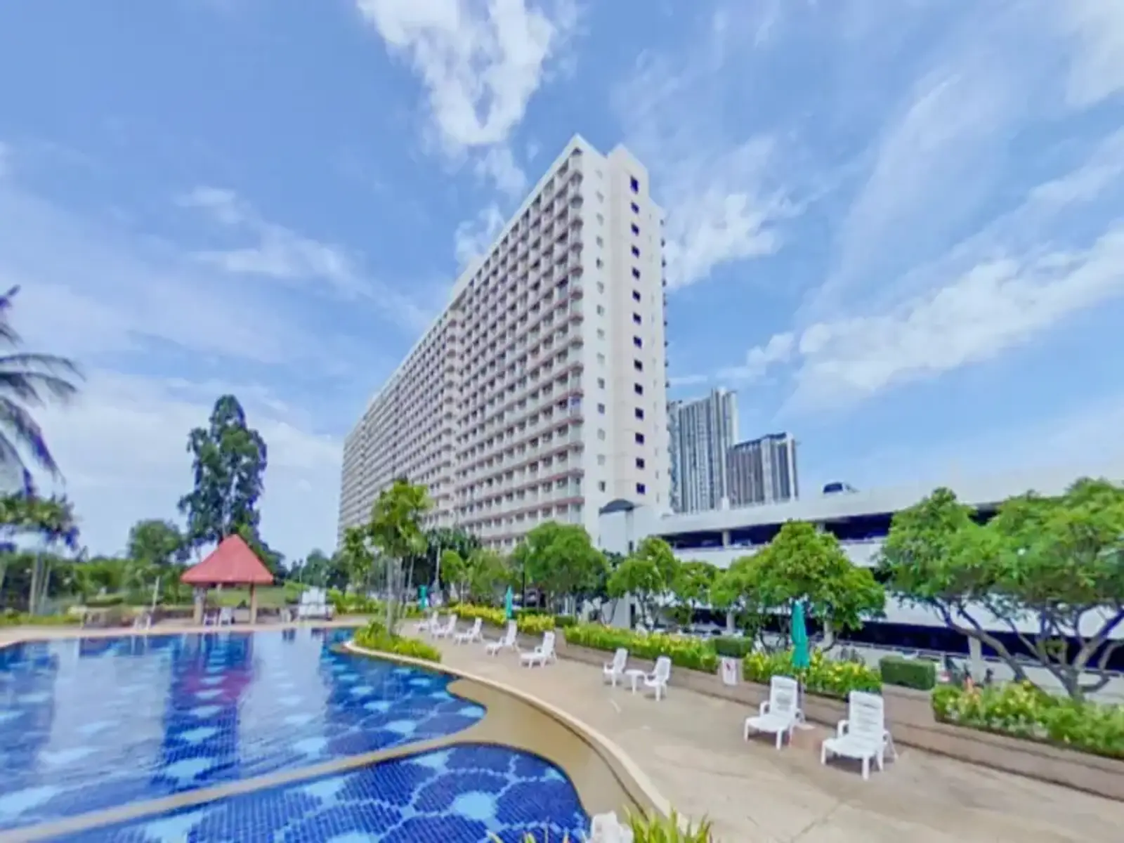 Condo à vendre — Jomtien, Pattaya