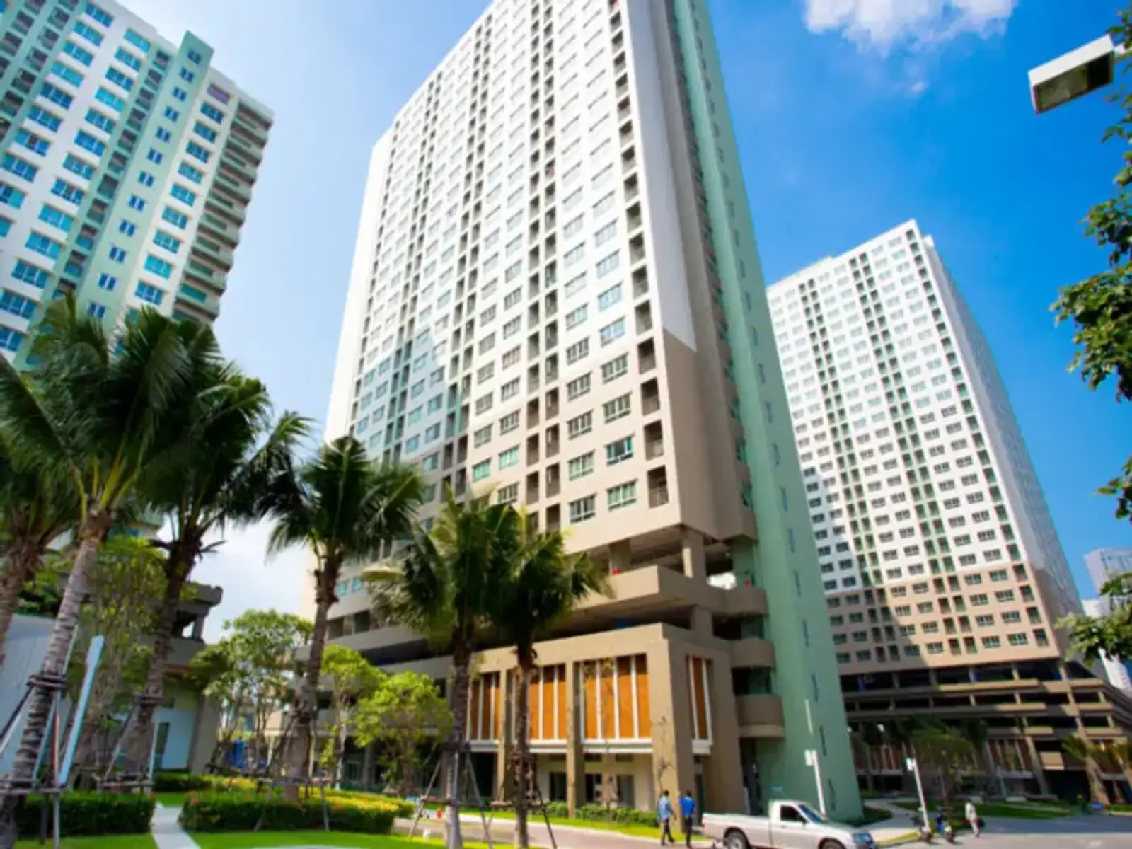 Condo 2 chambres à vendre — North Pattaya, Pattaya