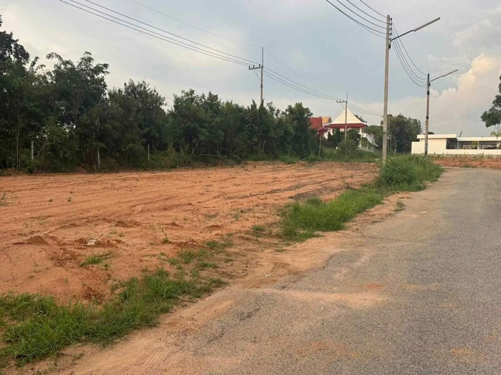 Terrain vue mer à vendre — Jomtien, Pattaya