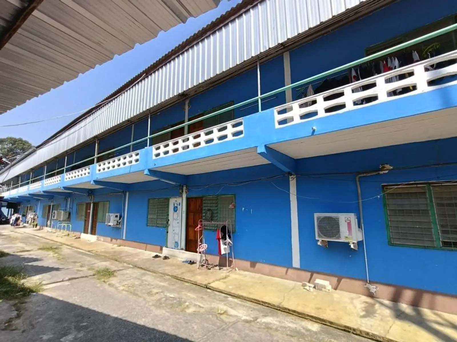 Commerce à reprendre 20 chambres à vendre — South Pattaya, Pattaya