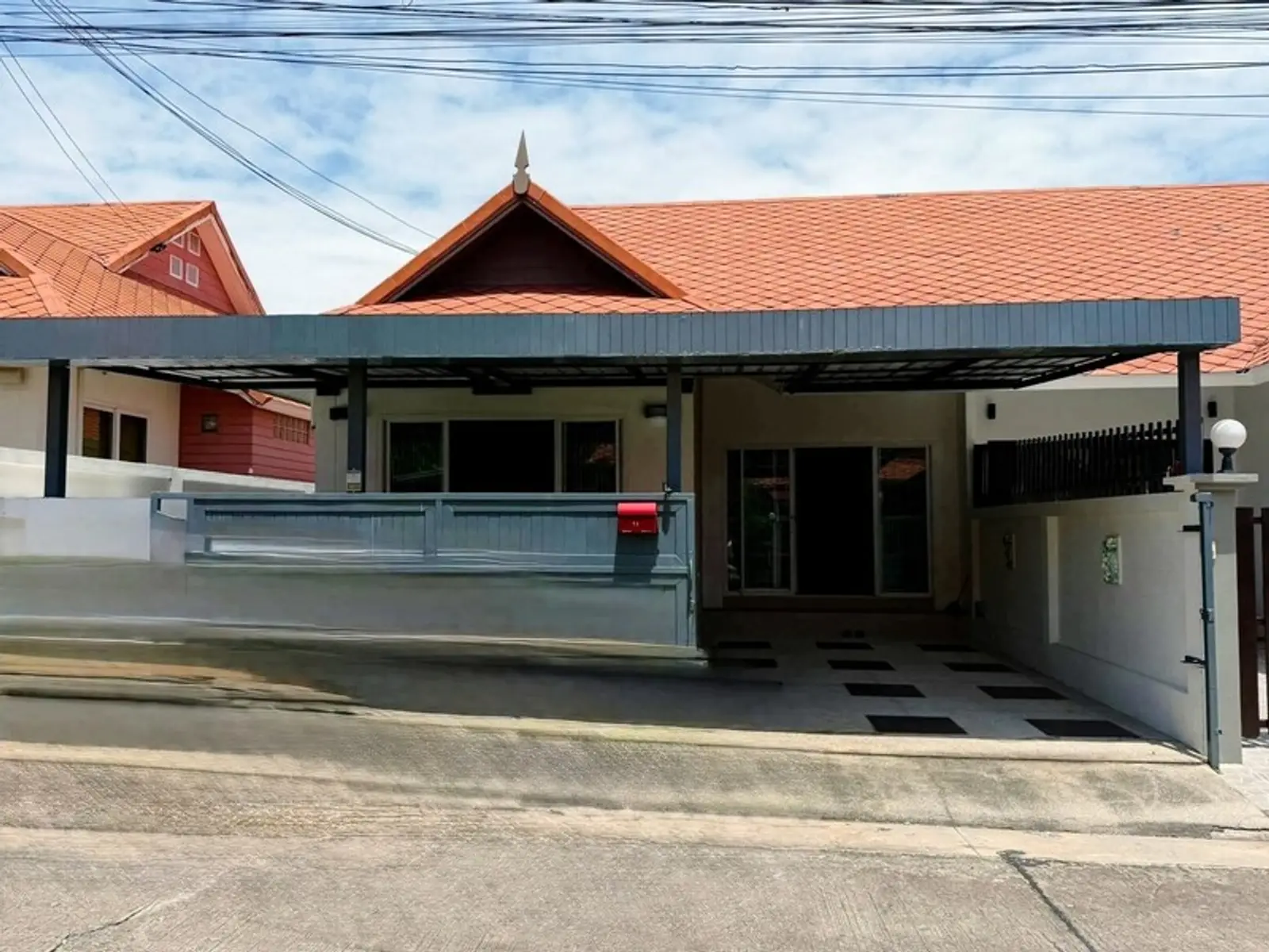 Villa avec piscine 2 chambres à vendre — Jomtien, Pattaya