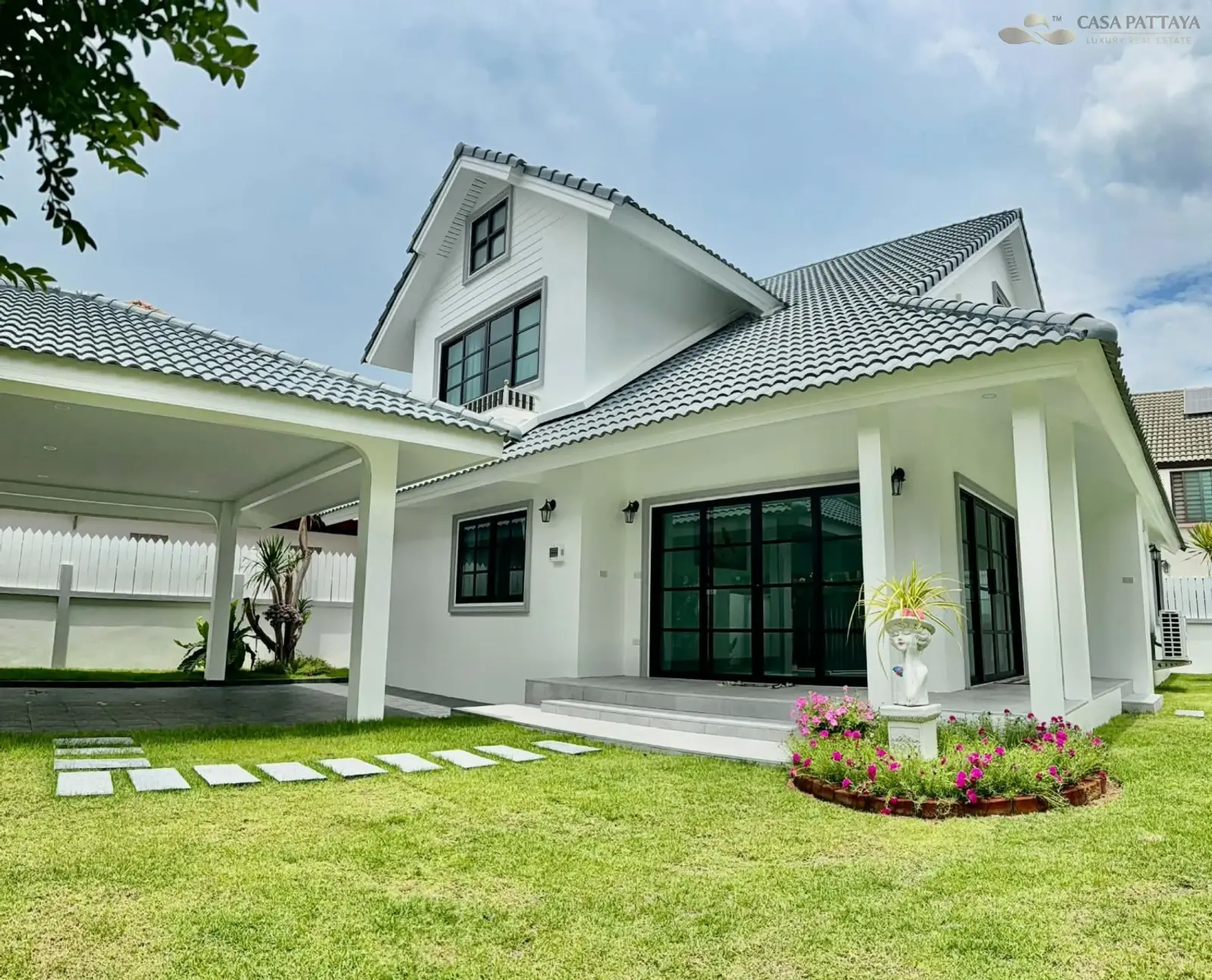 Maison 4 chambres à vendre — East Pattaya, Pattaya