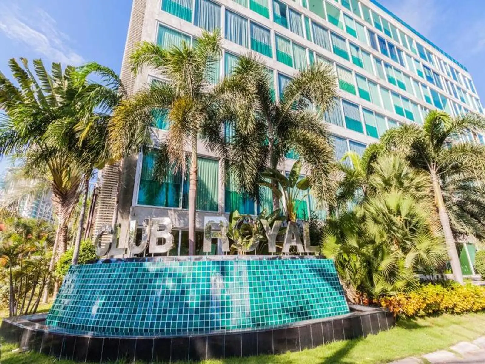 Condo front de mer à vendre — North Pattaya, Pattaya