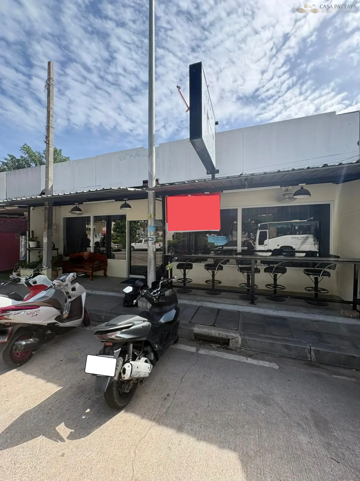 Commerce à reprendre à vendre — Central Pattaya, Pattaya