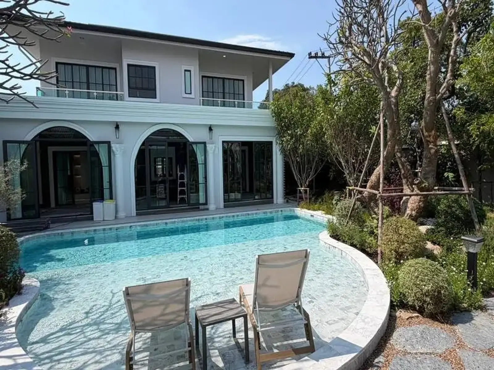 Villa avec piscine 7 chambres à vendre — East Pattaya, Pattaya