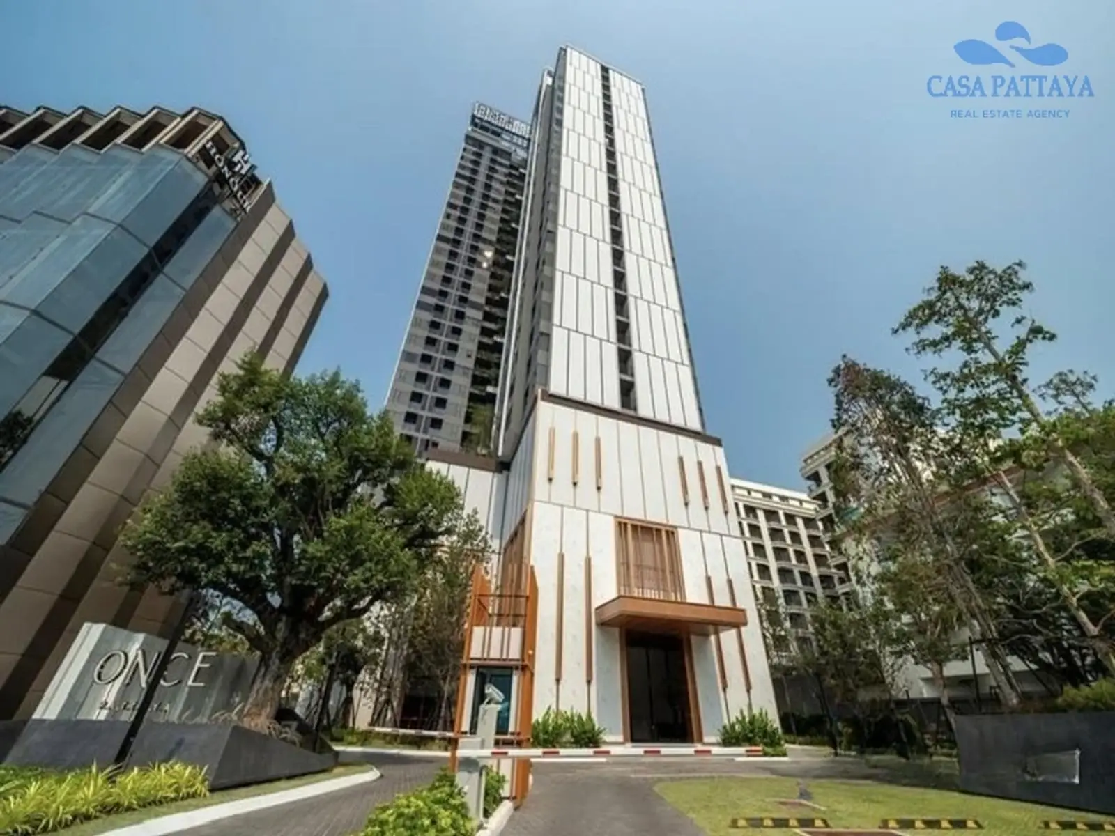 Condo 1 chambre à vendre — Central Pattaya, Pattaya