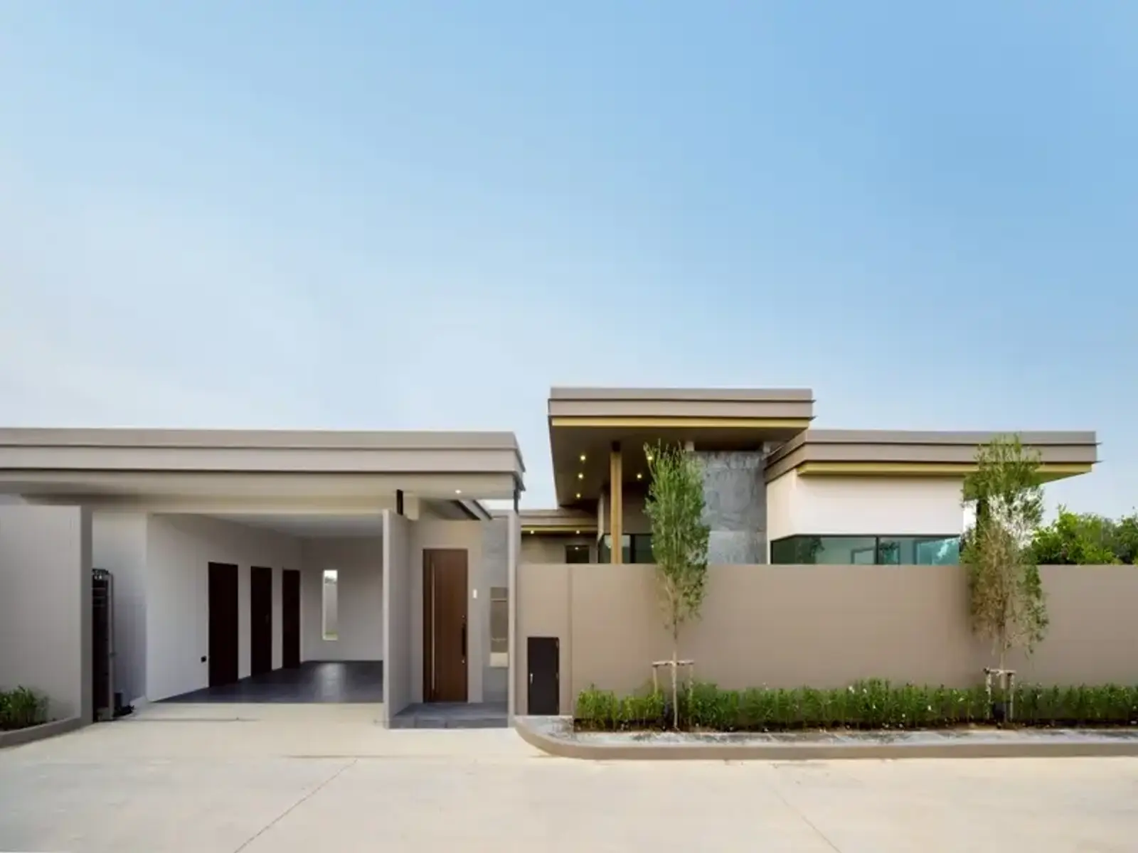 Maison 3 chambres à vendre — Huai Yai, Pattaya