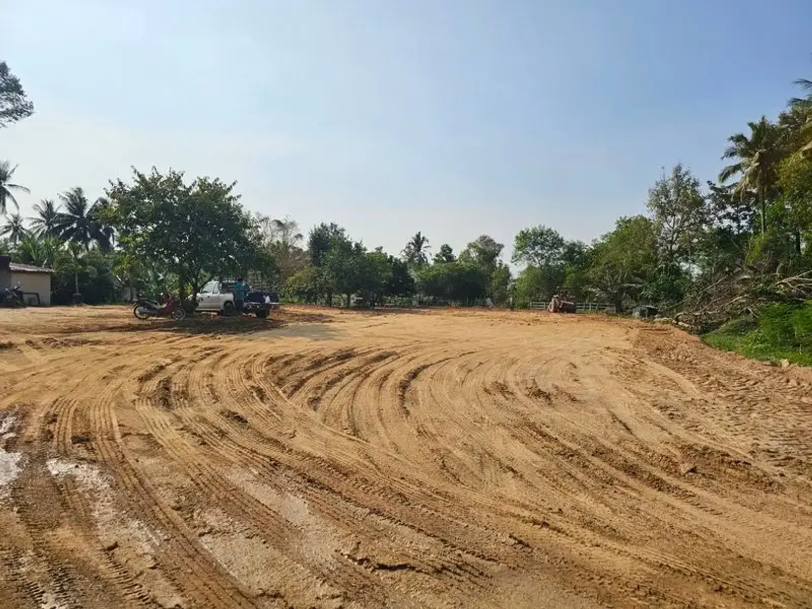 Terrain à vendre — Huai Yai, Pattaya