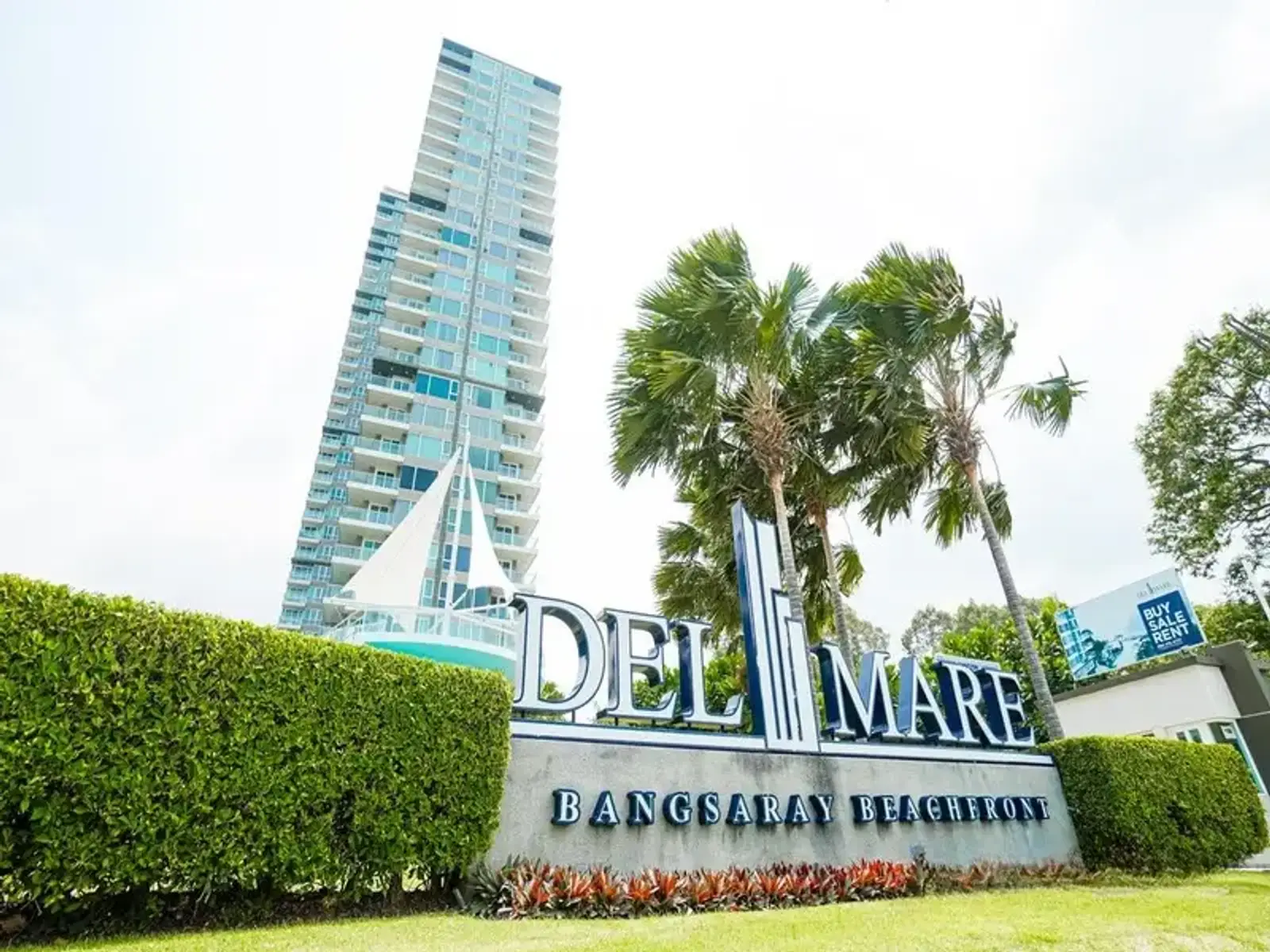 Condo 3 chambres vue mer à vendre — Sattahip, Pattaya