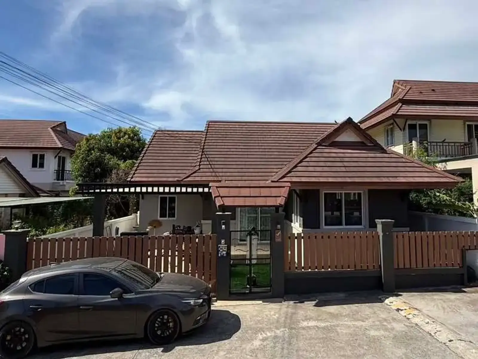 Maison 3 chambres à vendre — East Pattaya, Pattaya