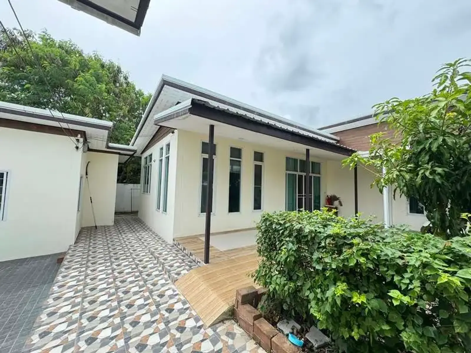 Maison 4 chambres à vendre — Mabprachan, Pattaya