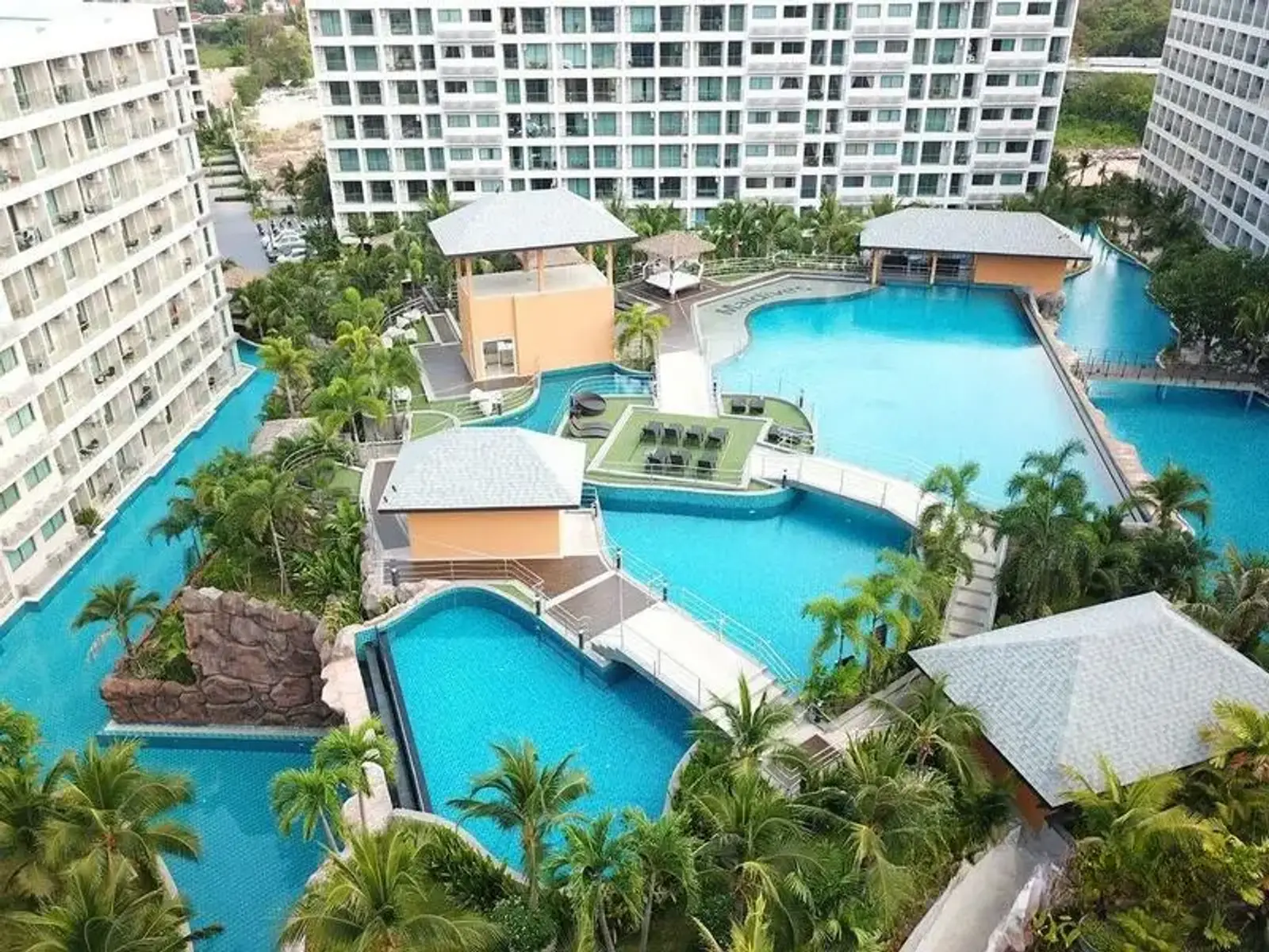 Condo à vendre — Jomtien, Pattaya