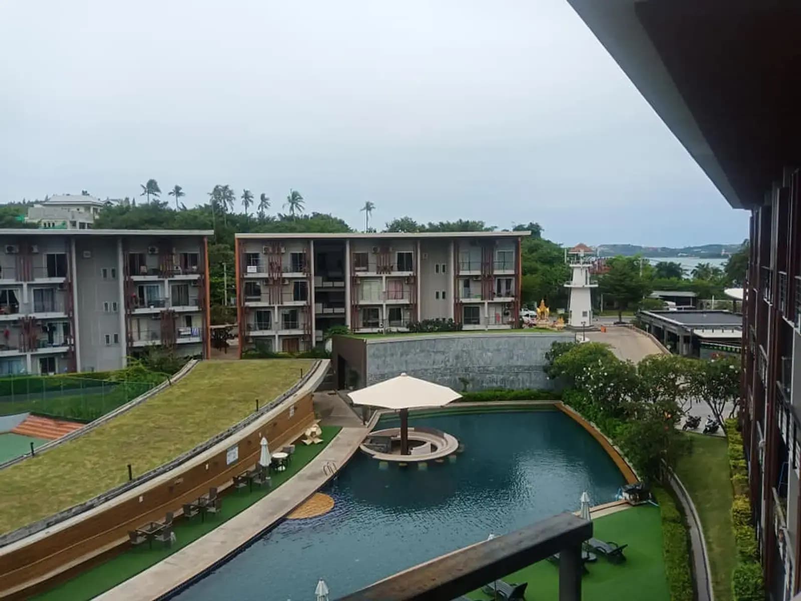 Condo REPLAY apartment for rent