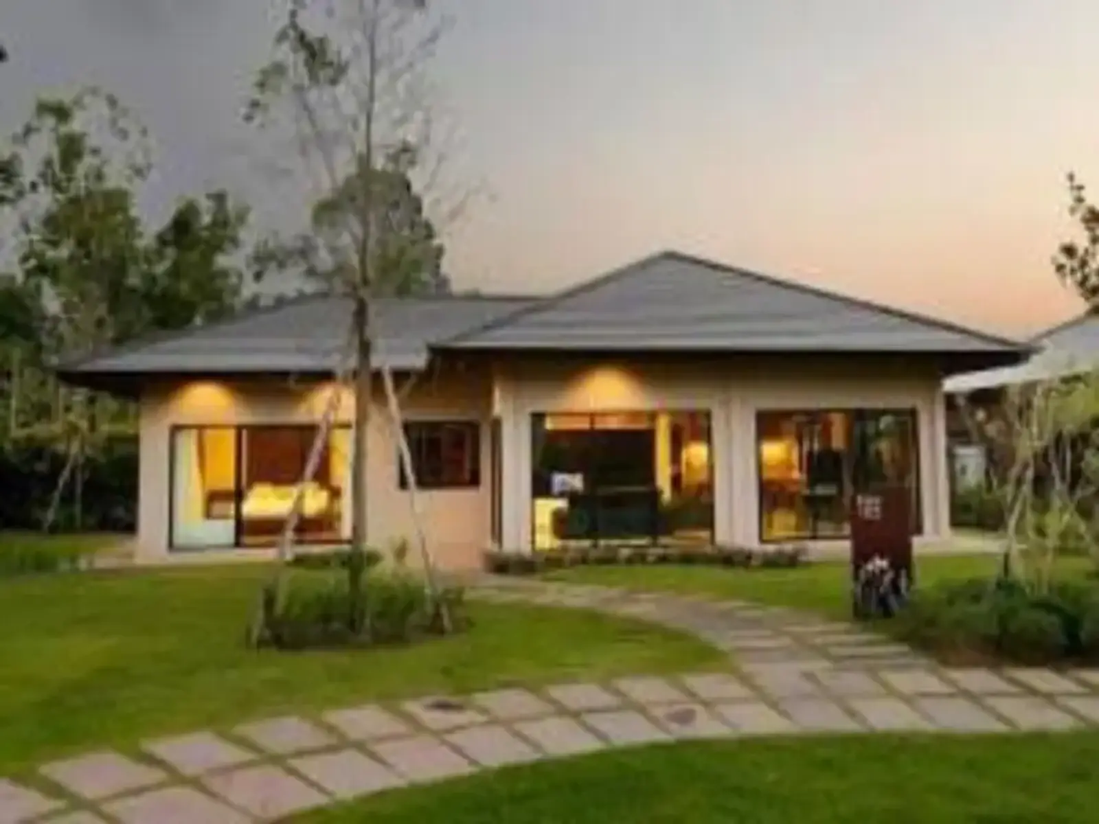 Villa avec piscine 2 chambres à vendre — Huai Yai, Pattaya