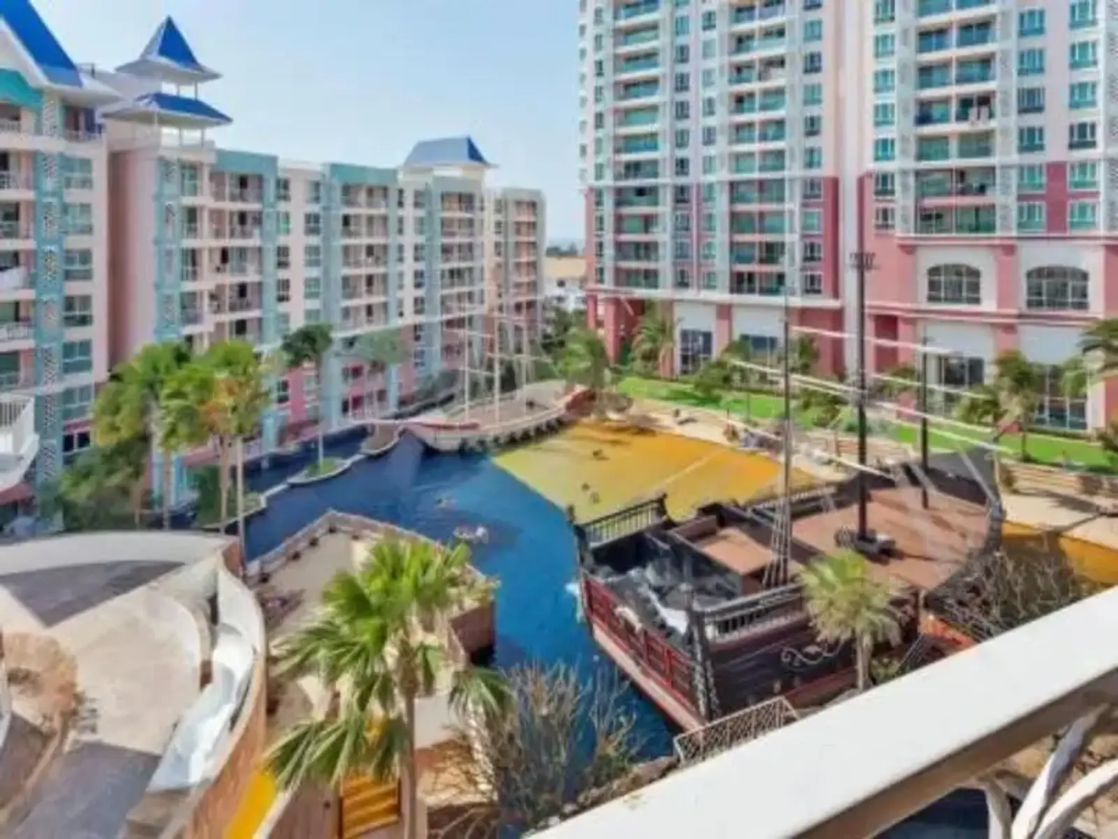 Condo 1 chambre à vendre — Pratamnak, Pattaya