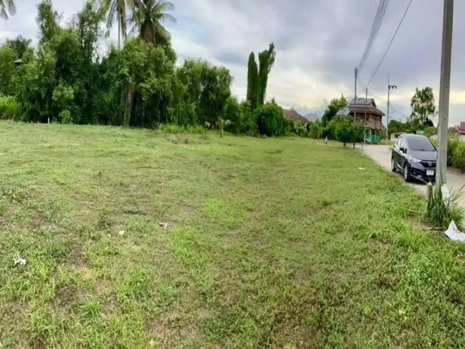 Terrain à vendre — Mabprachan, Pattaya