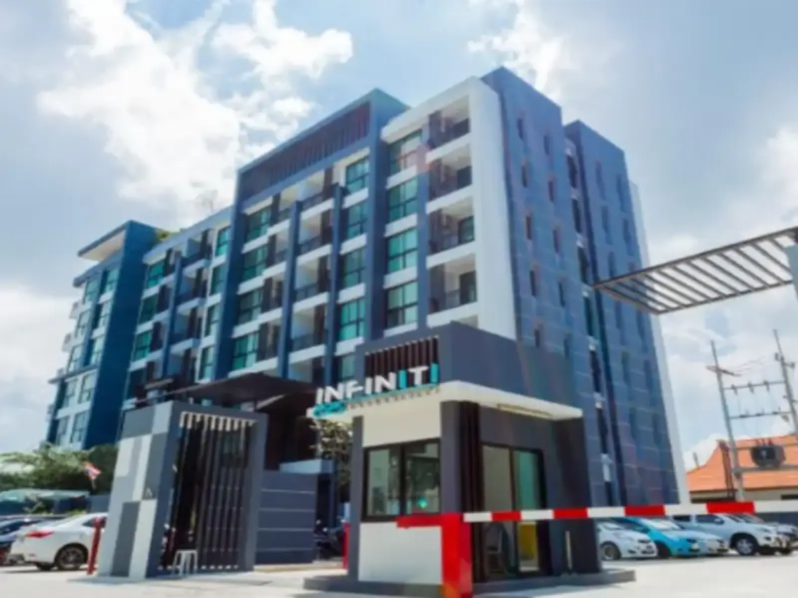 Condo 1 chambre à vendre — East Pattaya, Pattaya