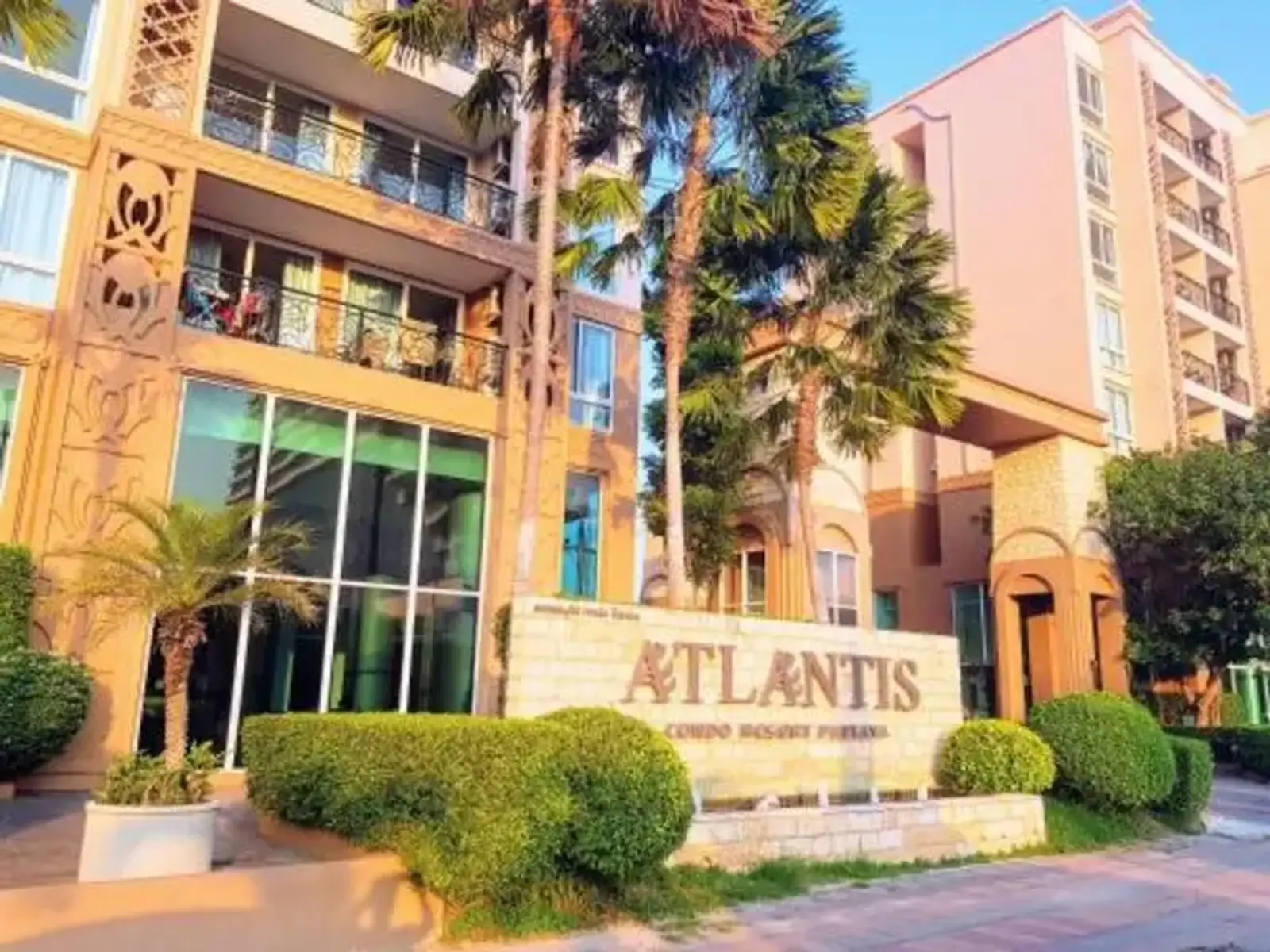 Condo 1 chambre à vendre — Jomtien, Pattaya