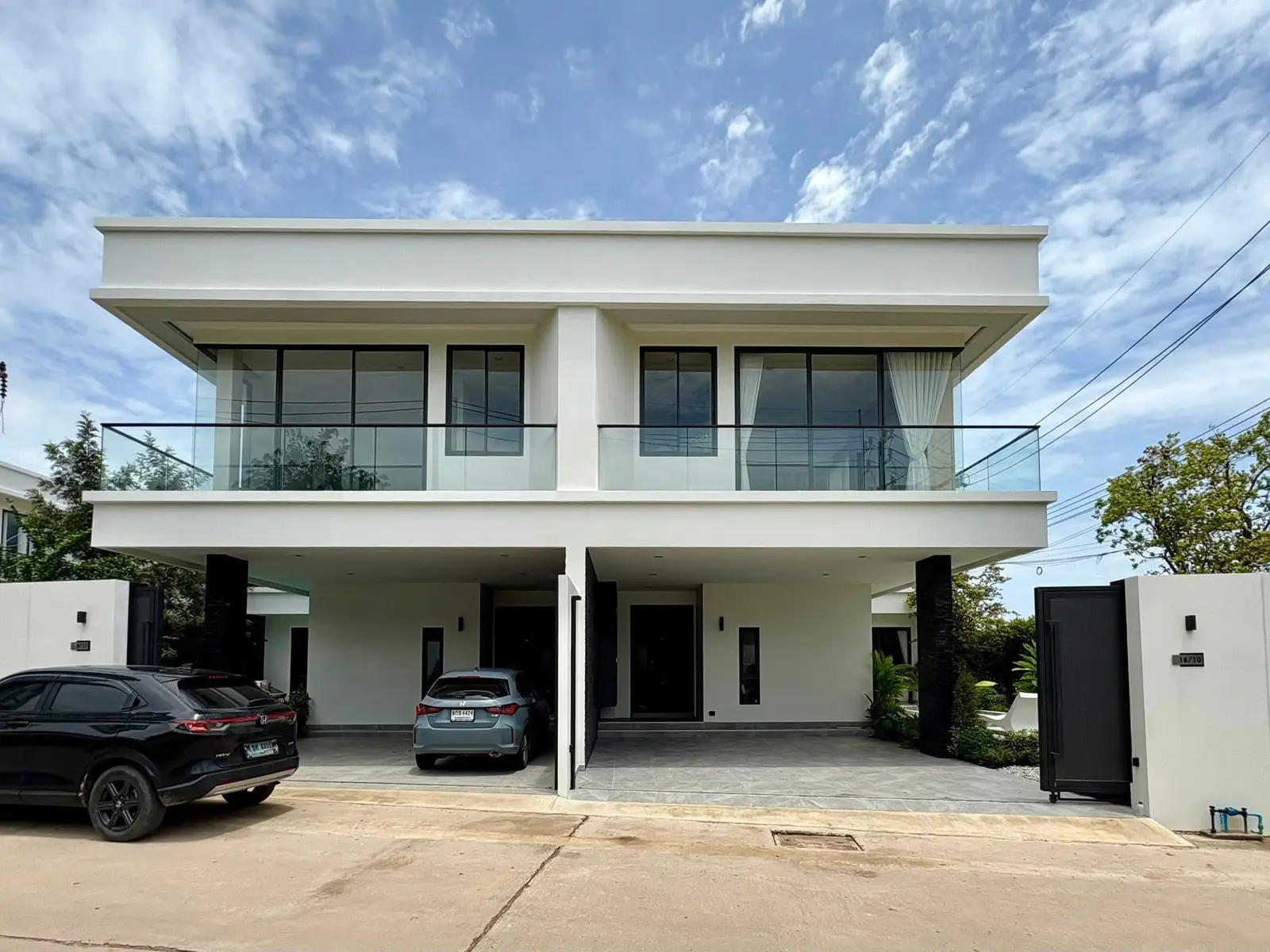 Villa avec piscine 4 chambres à vendre — South Pattaya, Pattaya