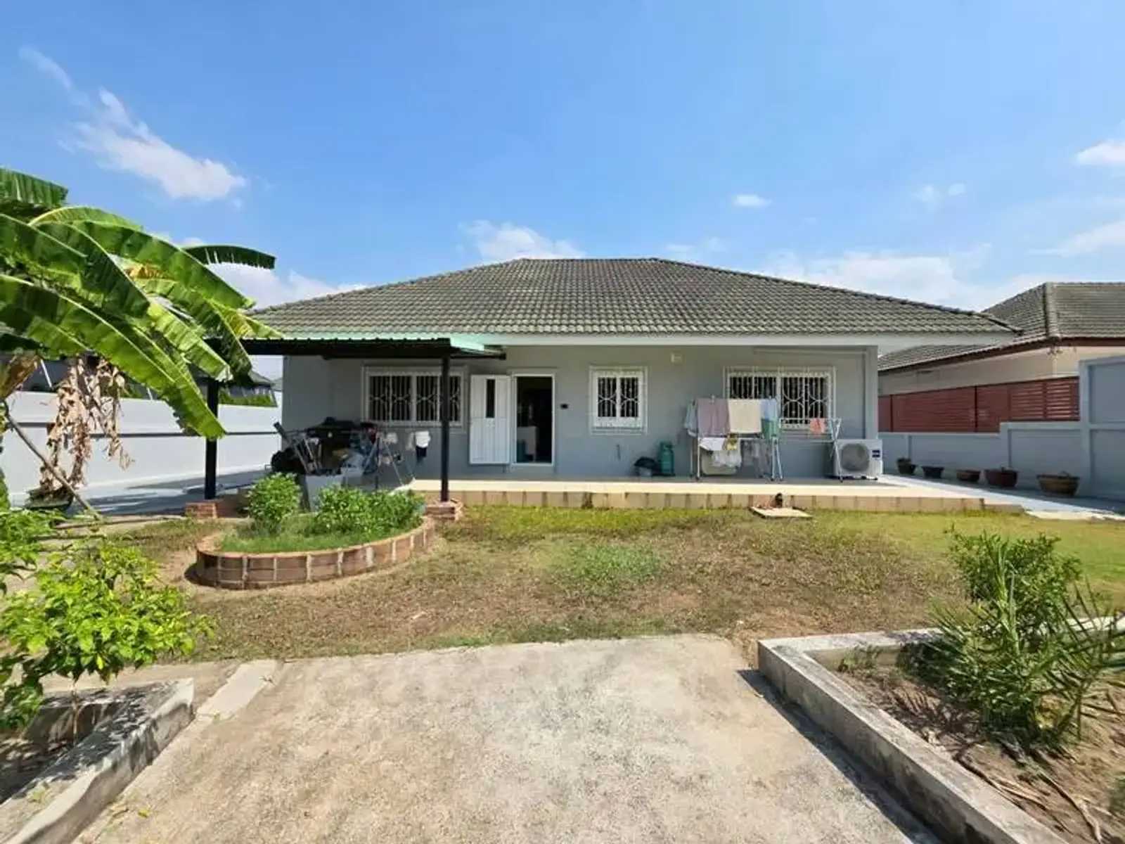 Villa avec piscine 3 chambres à vendre — Huai Yai, Pattaya