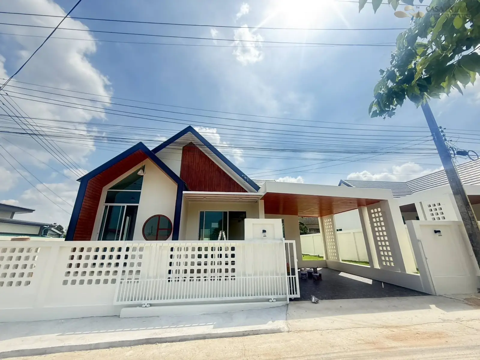 Maison 3 chambres à vendre — North Pattaya, Pattaya