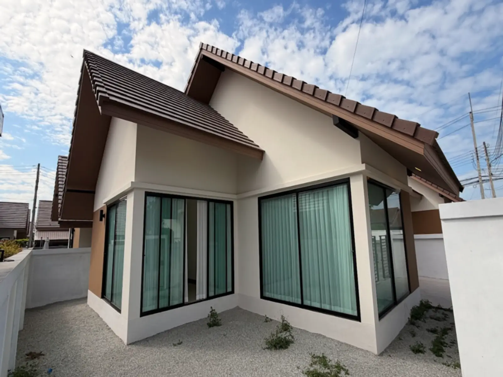 Villa avec piscine 2 chambres à vendre — Huai Yai, Pattaya