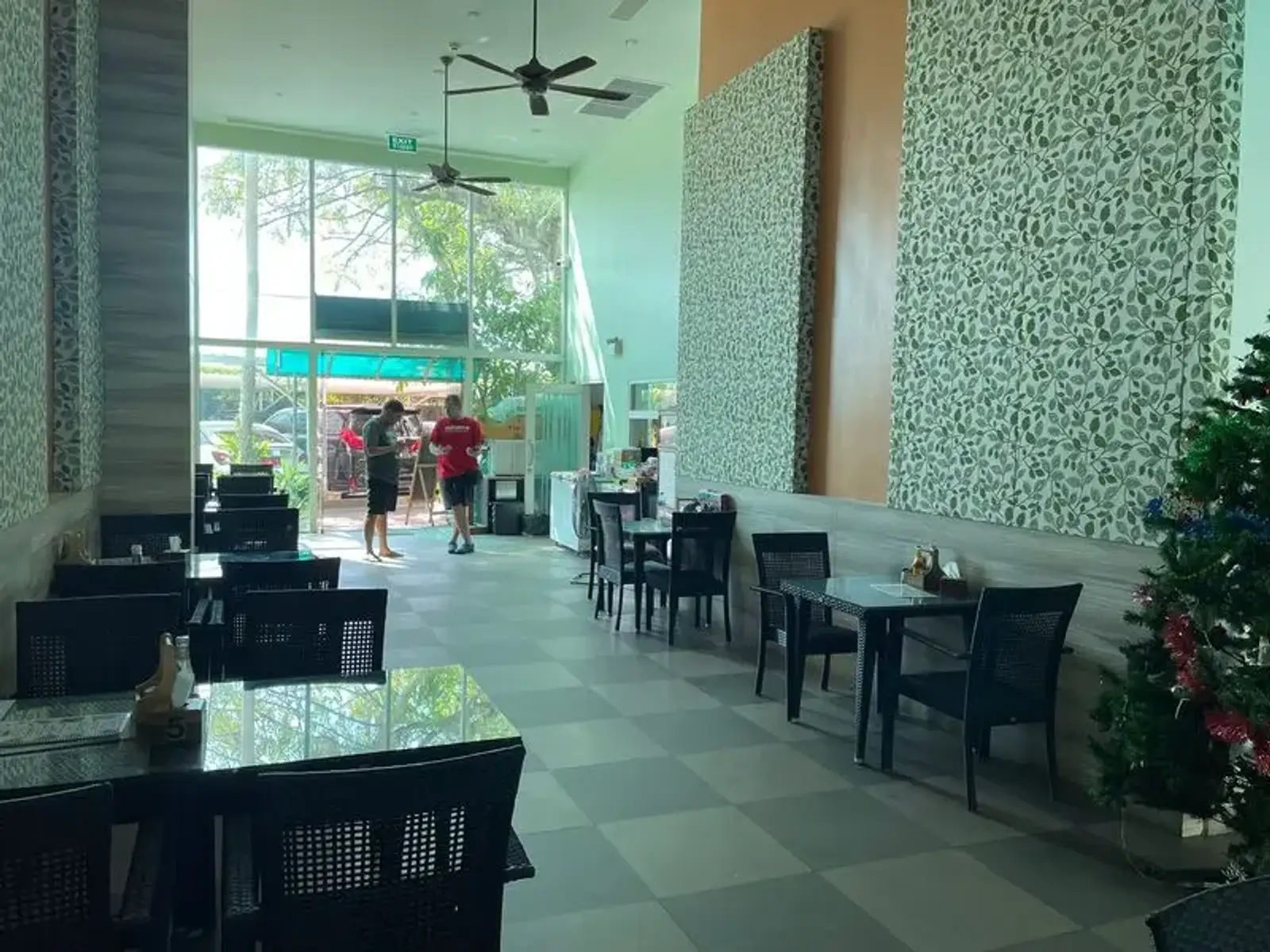 Commerce à reprendre 1 chambre à vendre — Jomtien, Pattaya