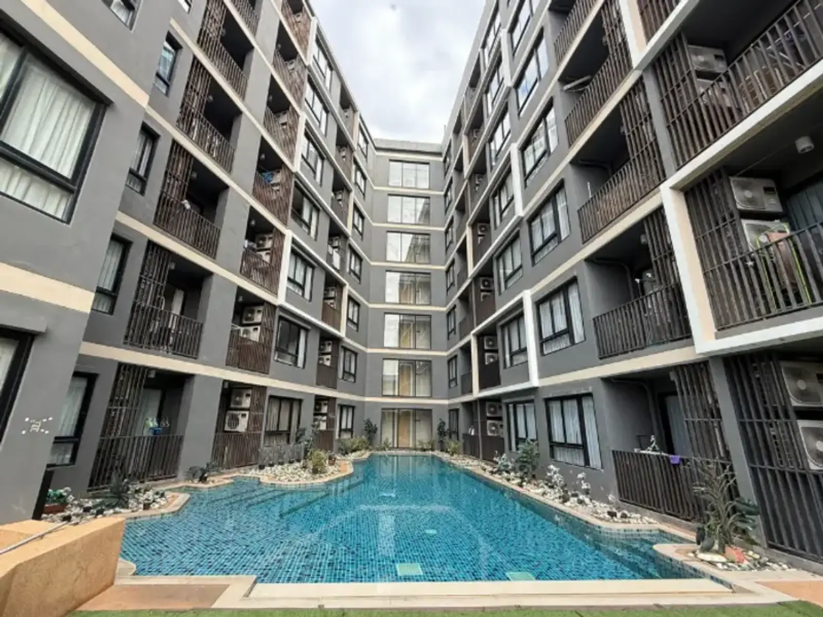 Condo 1 chambre à vendre — South Pattaya, Pattaya