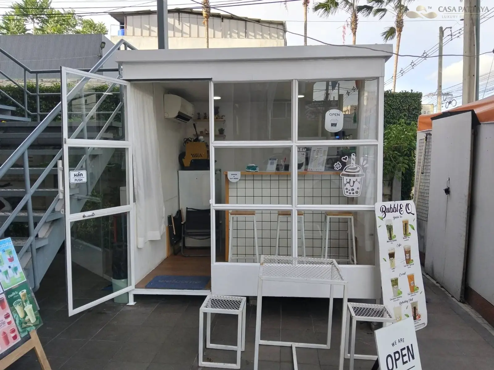 Commerce à reprendre à vendre — North Pattaya, Pattaya