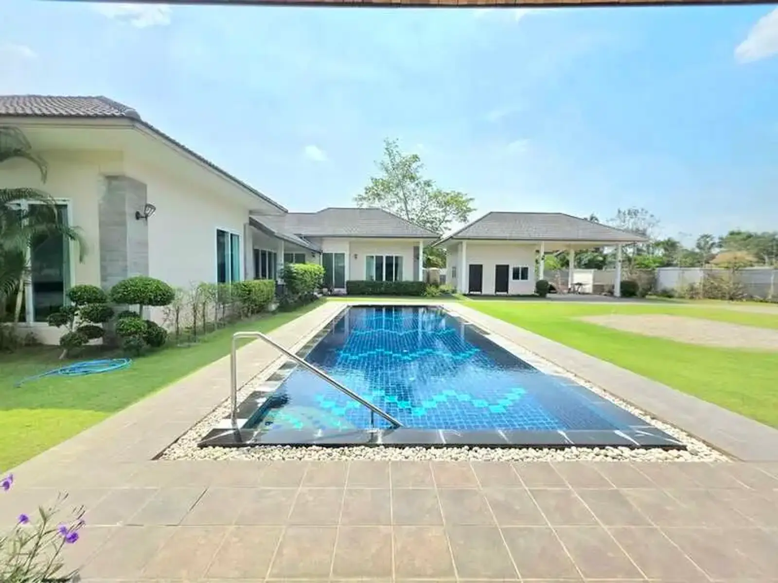 Maison 3 chambres à vendre — Huai Yai, Pattaya
