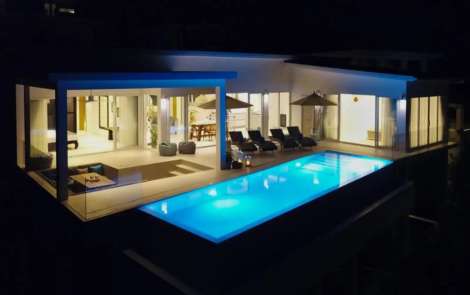 Villa Melody for rent