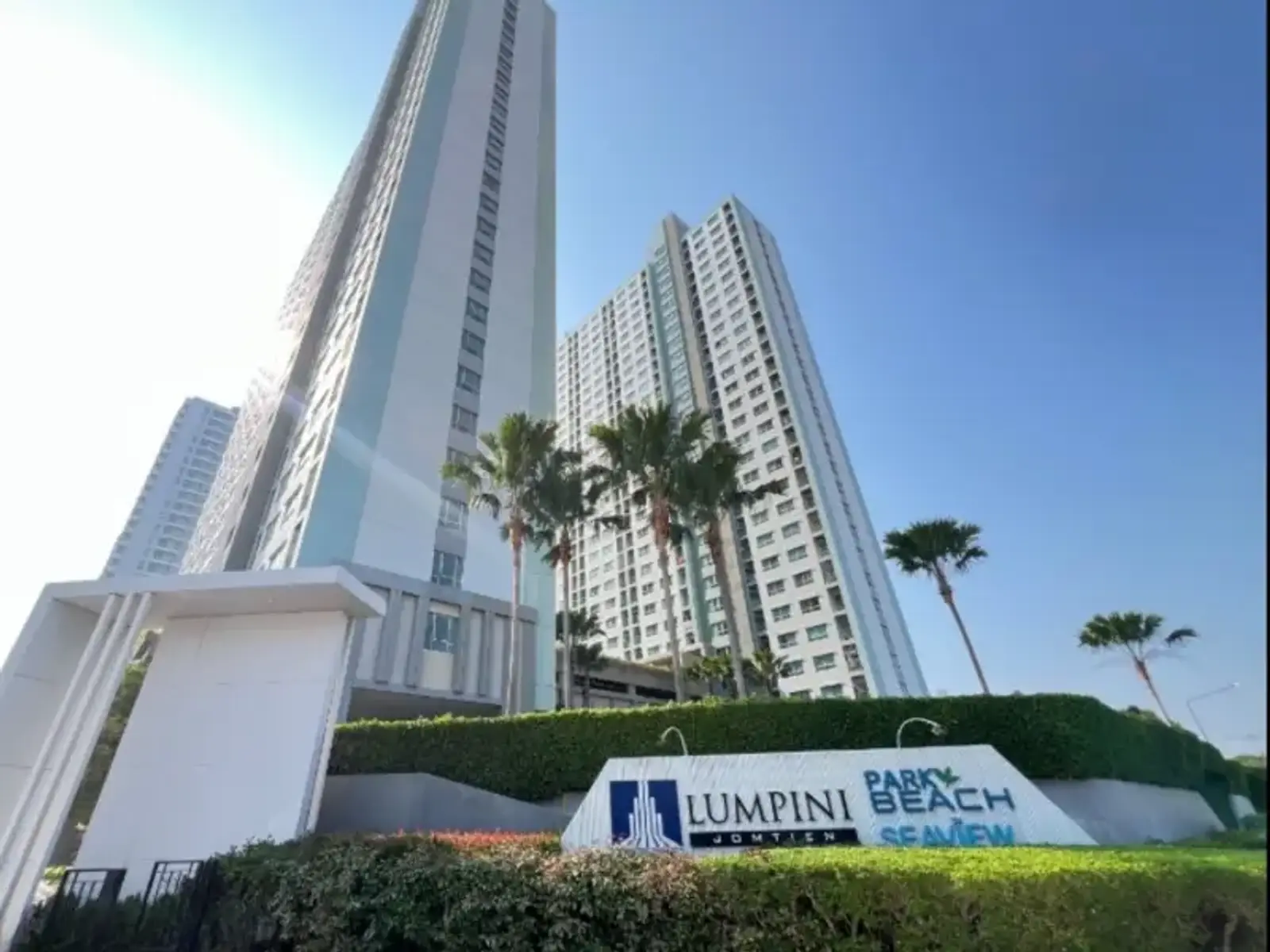 Condo à vendre — Jomtien, Pattaya