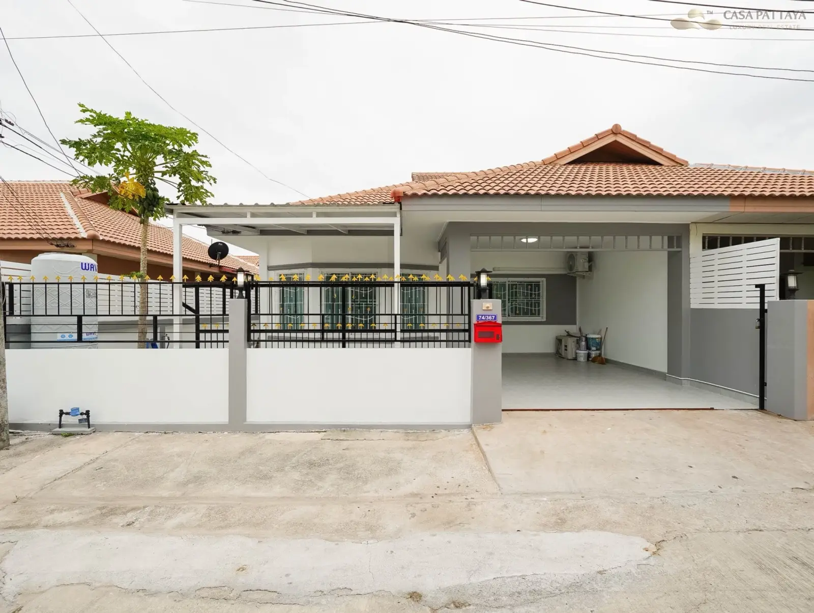 Maison 3 chambres à vendre — East Pattaya, Pattaya