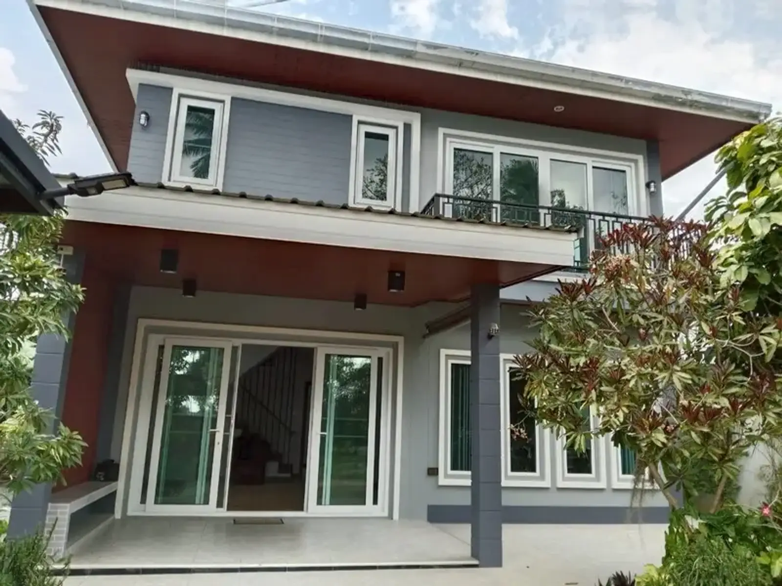 Maison 4 chambres à vendre — Huai Yai, Pattaya