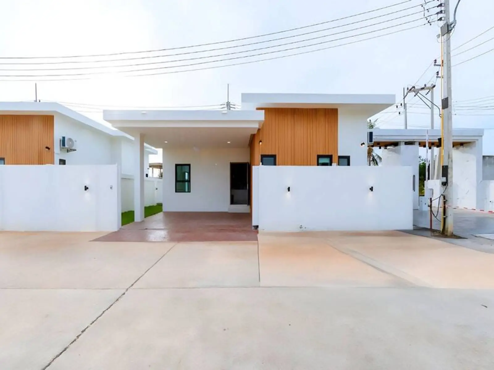 Villa avec piscine 2 chambres à vendre — East Pattaya, Pattaya