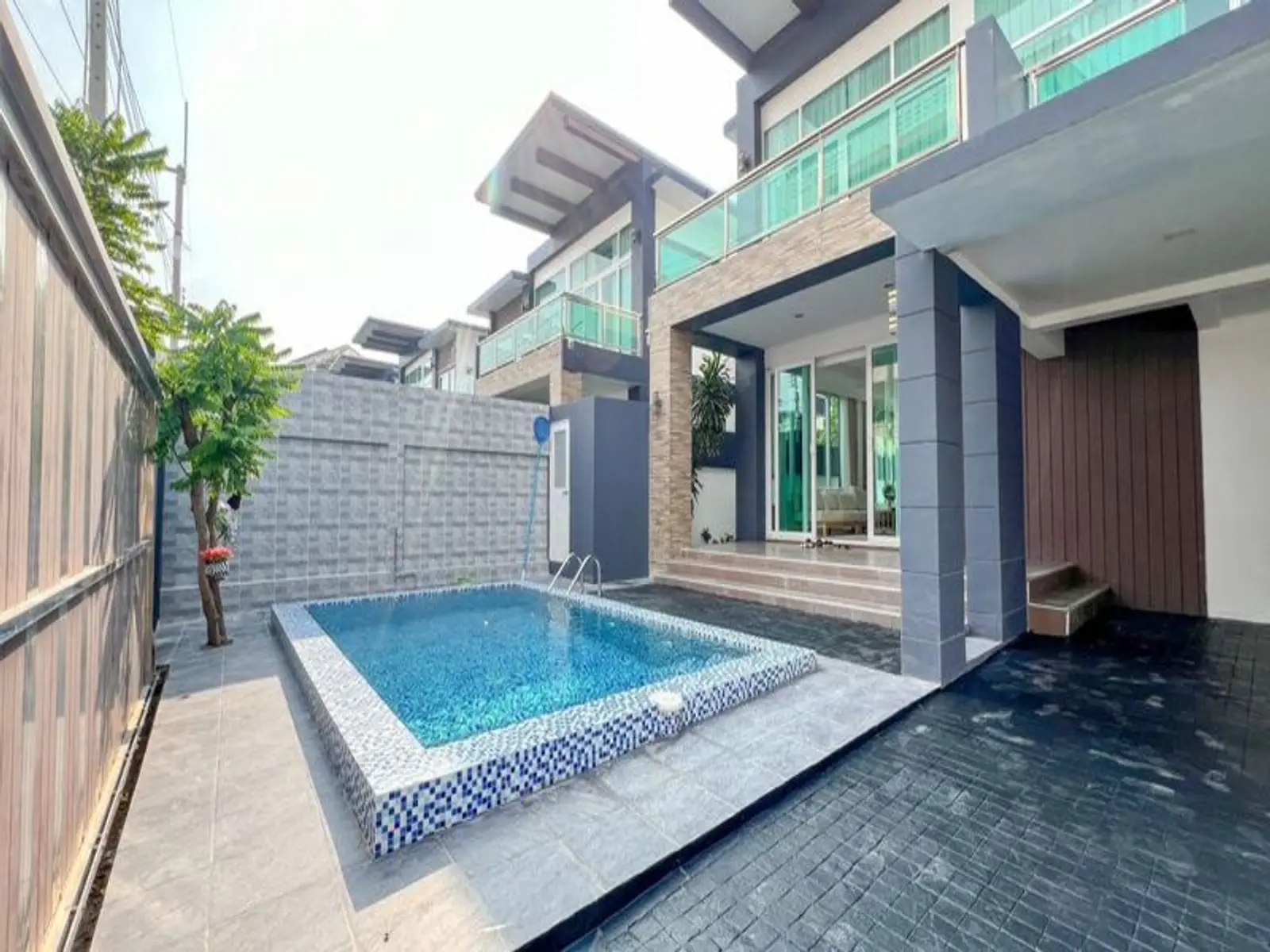Villa avec piscine 6 chambres à vendre — South Pattaya, Pattaya