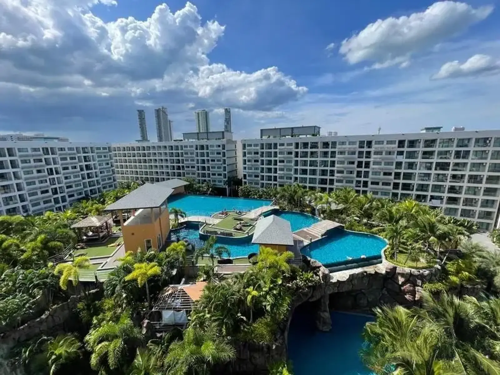 Condo à vendre — Jomtien, Pattaya