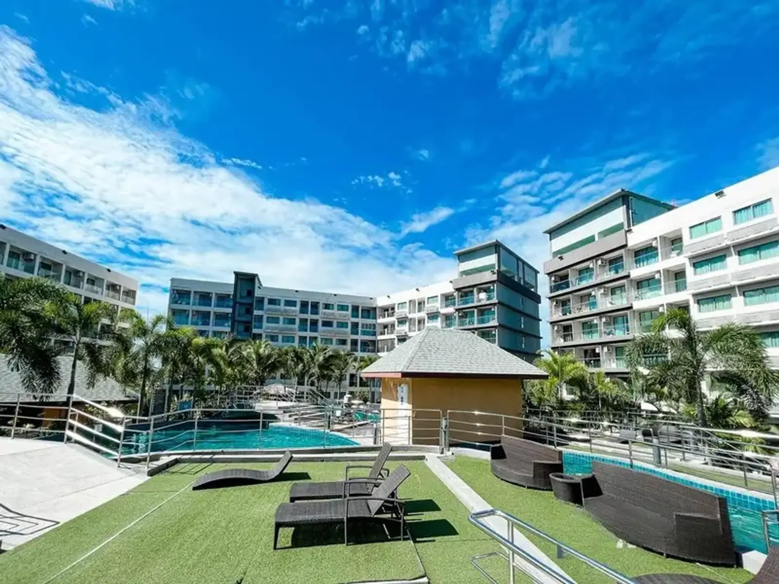 Condo à vendre — Jomtien, Pattaya