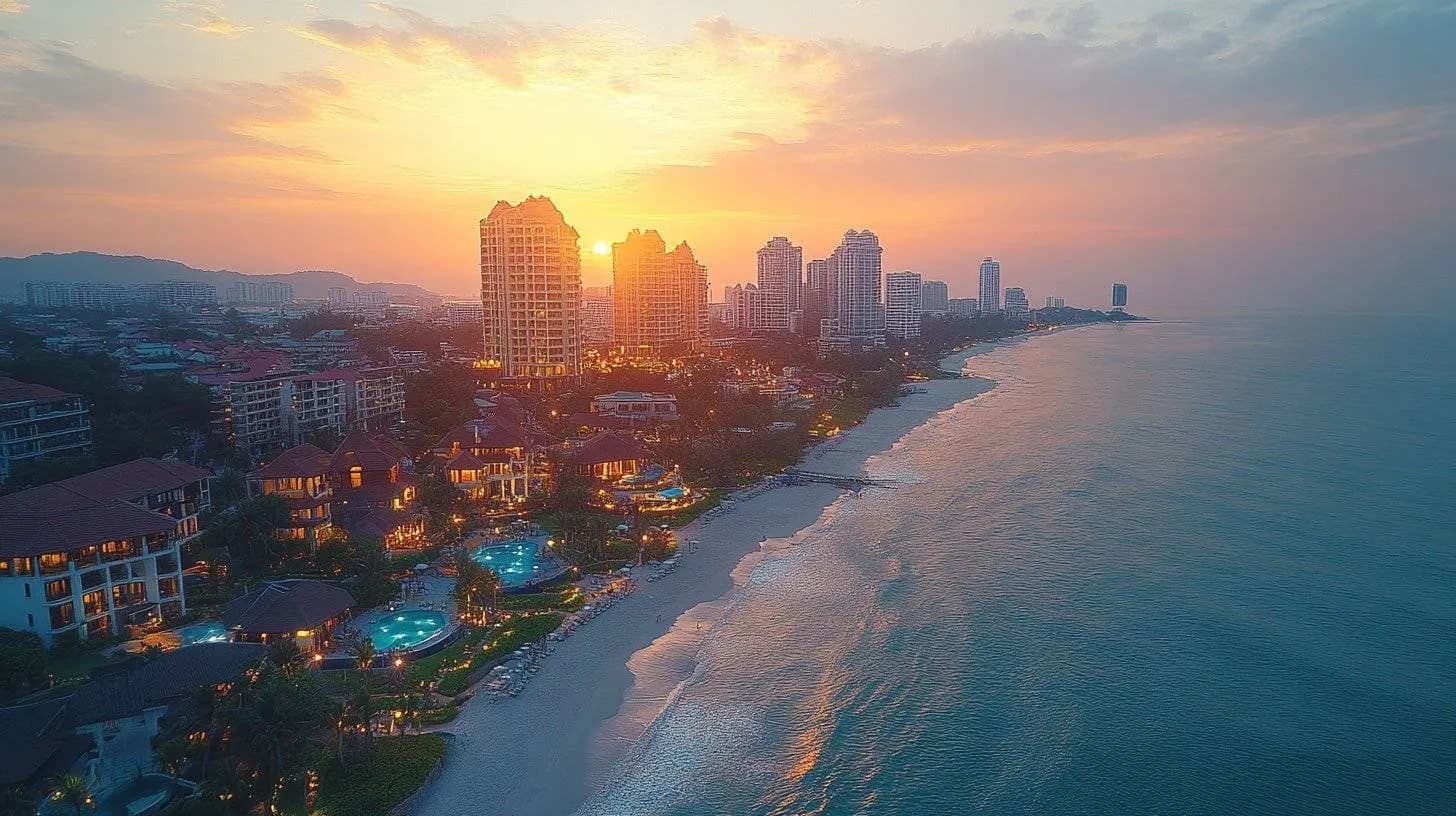 Investing in Pattaya Real Estate: Advice and Strategies