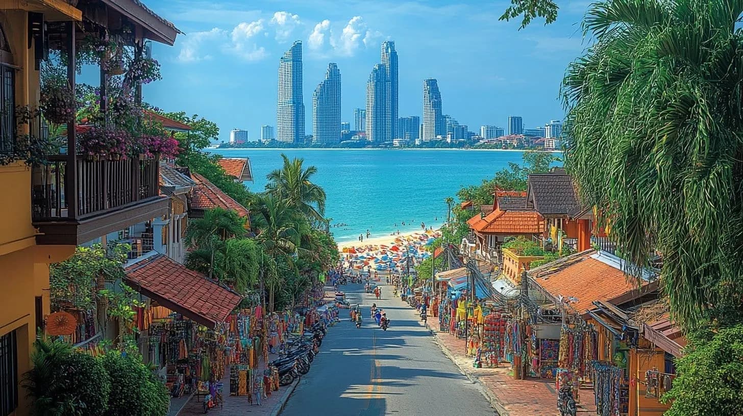 What makes a good property investment in Thailand and Chonburi?