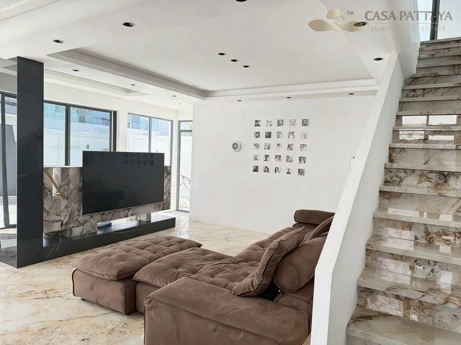 Maison 6 chambres à vendre — Huai Yai, Pattaya