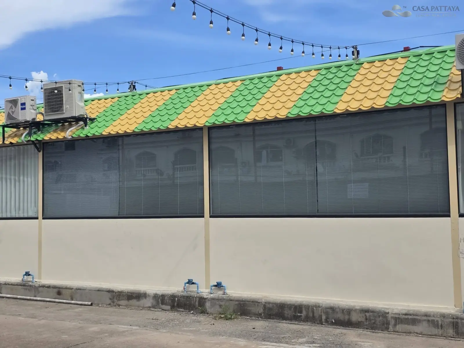 Local commercial 1 chambre à vendre — South Pattaya, Pattaya