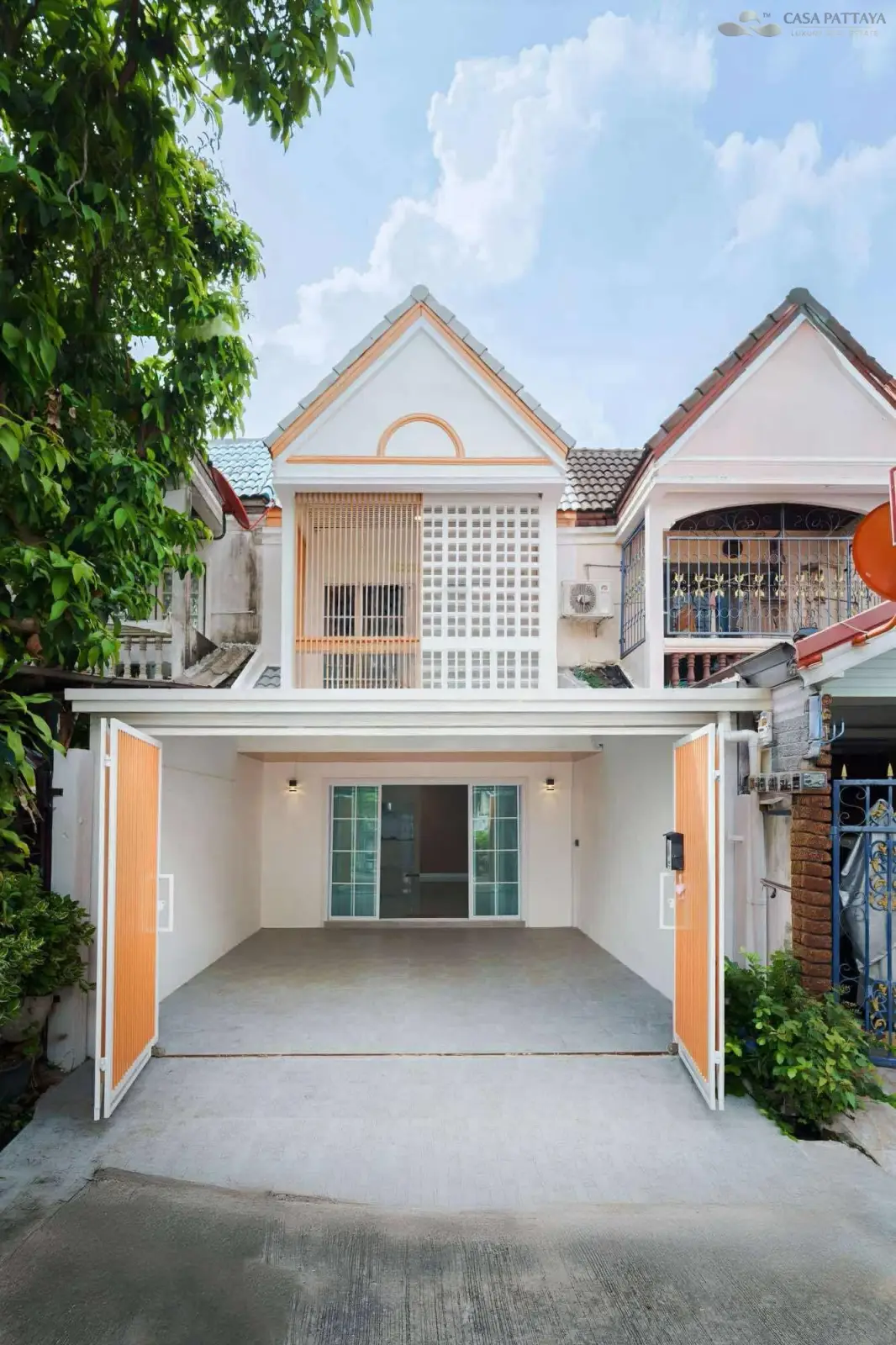 Townhouse 2 chambres à vendre — South Pattaya, Pattaya