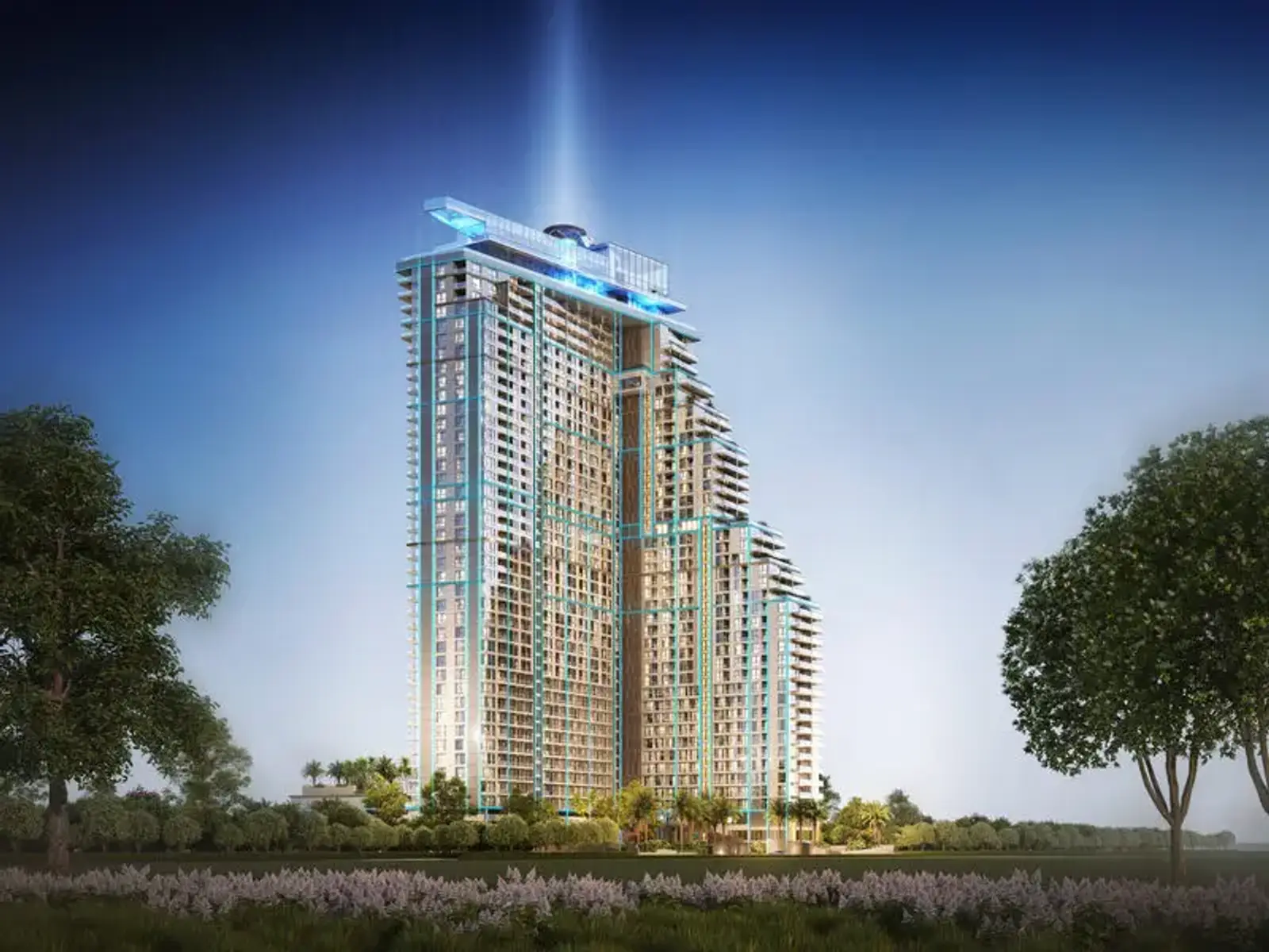 Condo 2 chambres vue mer à vendre — South Pattaya, Pattaya