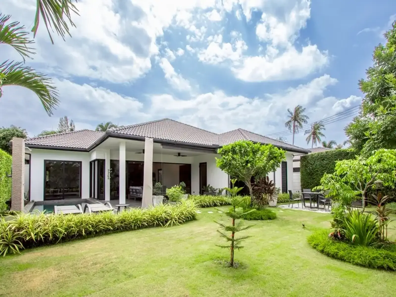 Maison 2 chambres à vendre — Huai Yai, Pattaya