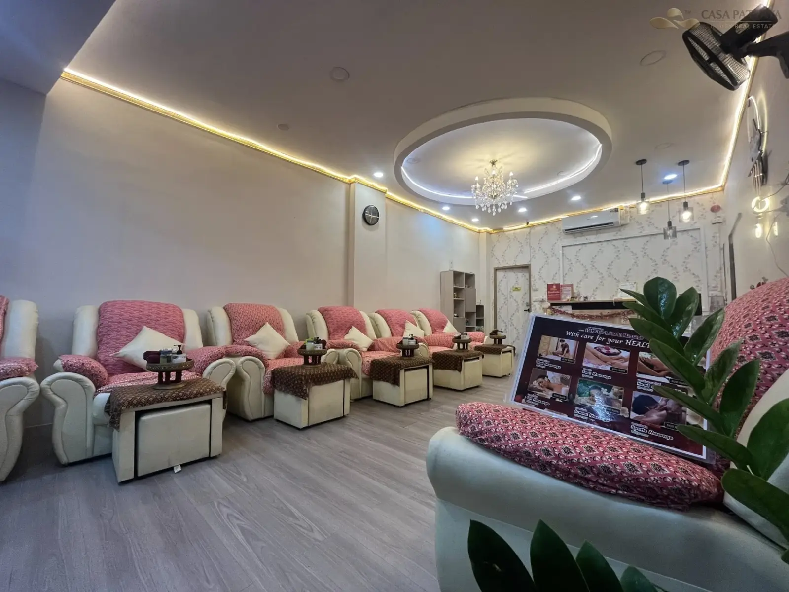 Commerce à reprendre 1 chambre à vendre — South Pattaya, Pattaya