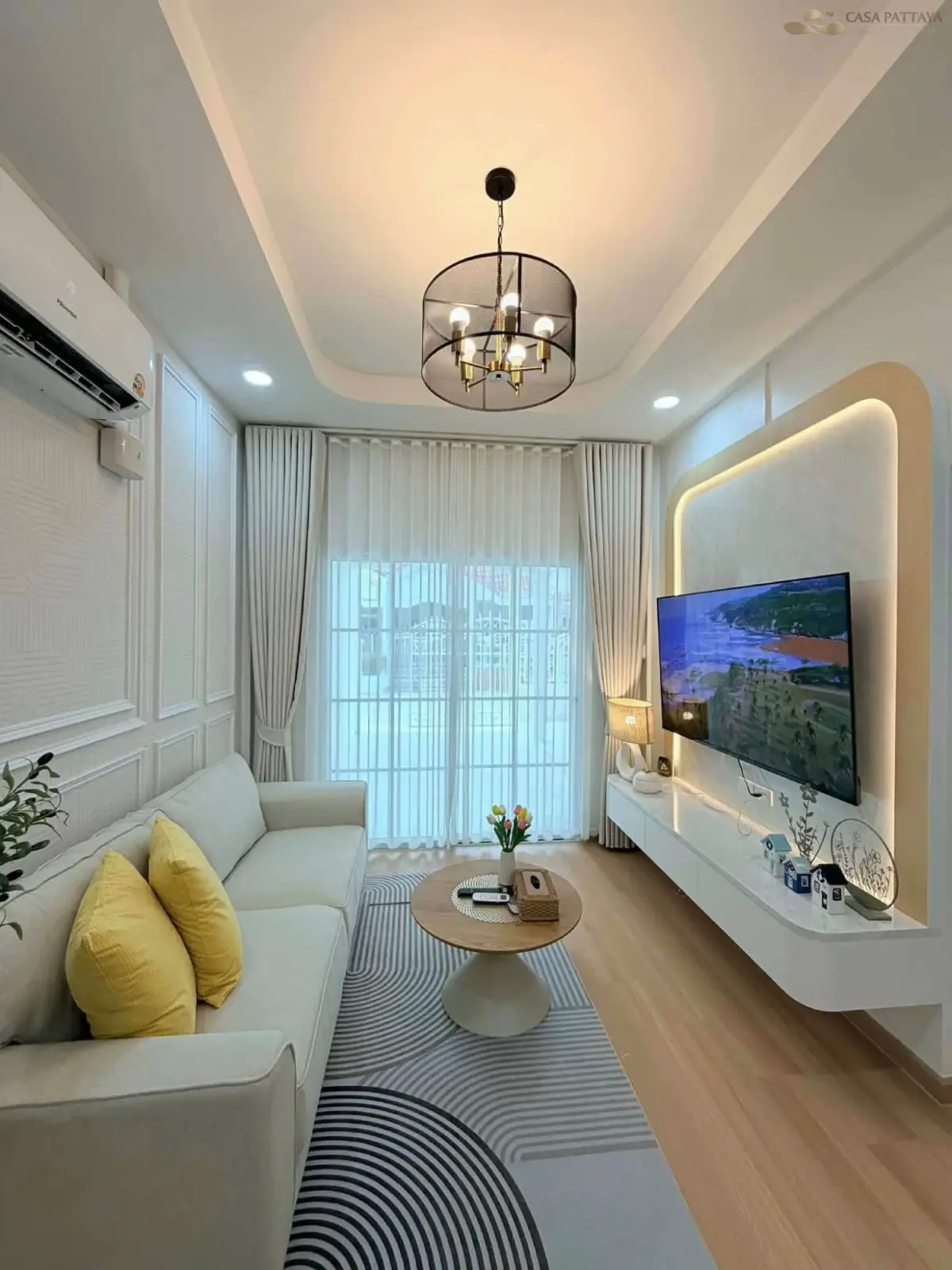 Townhouse 2 chambres à vendre — East Pattaya, Pattaya