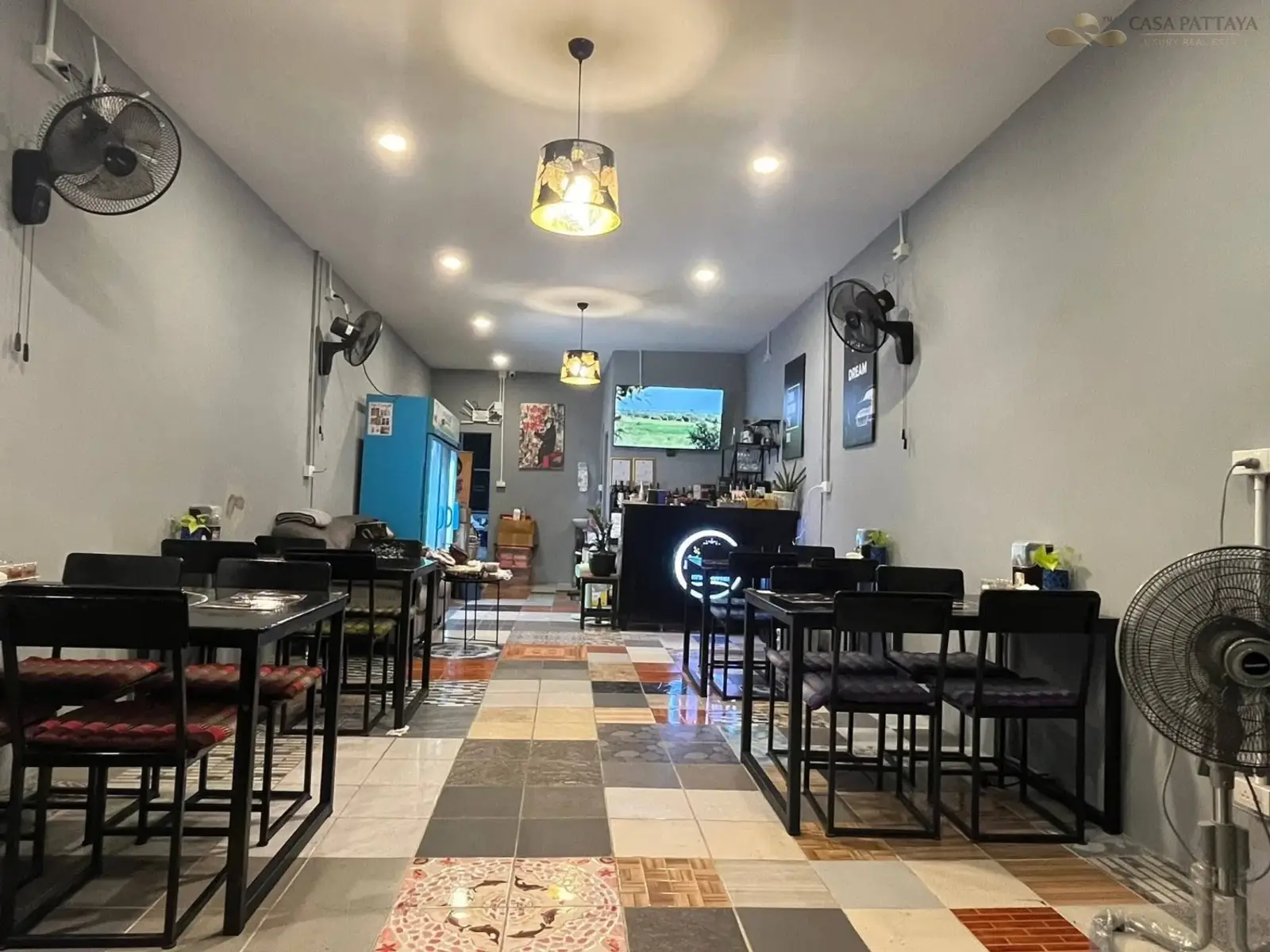 Commerce à reprendre à vendre — Pratamnak, Pattaya
