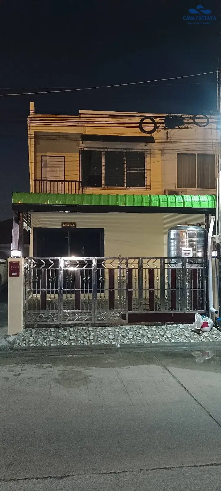 Townhouse 2 chambres à vendre — East Pattaya, Pattaya