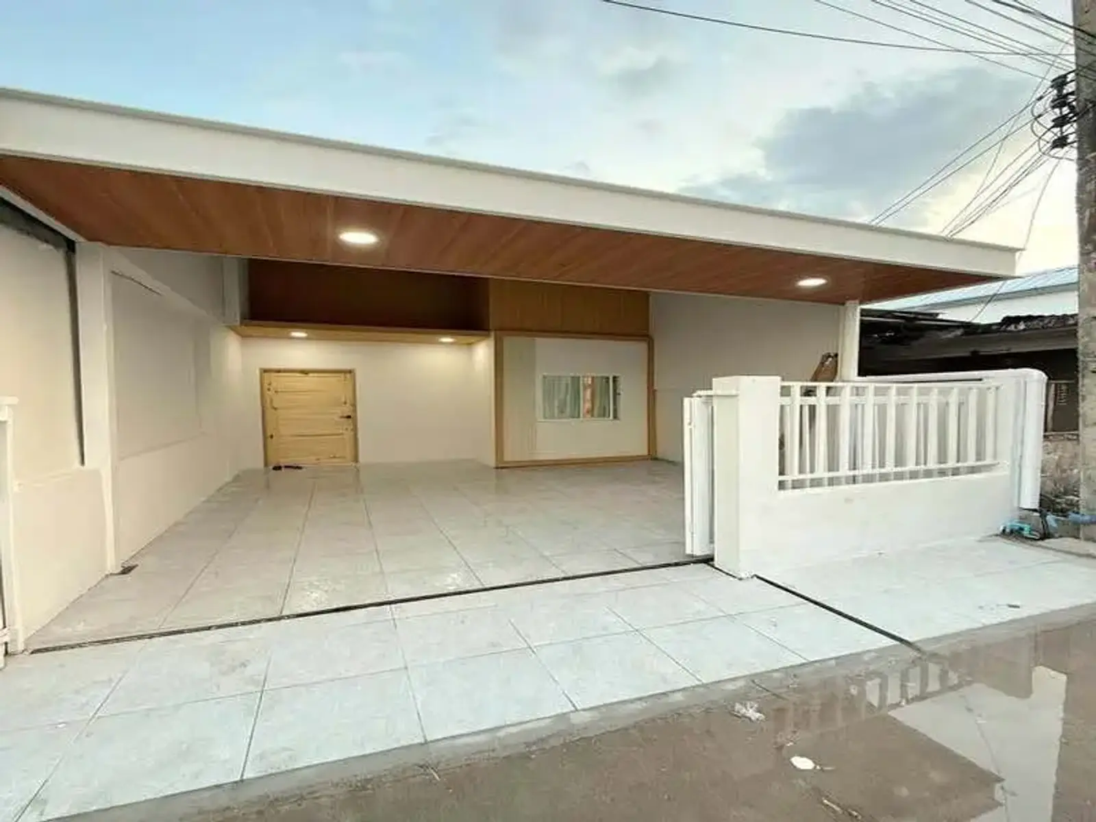 Townhouse 2 chambres à vendre — North Pattaya, Pattaya